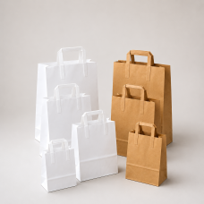 Bags and paper bags Bags and paper bags
