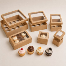 Cupcake cases