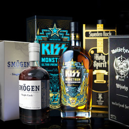 Customised boxes for bottles