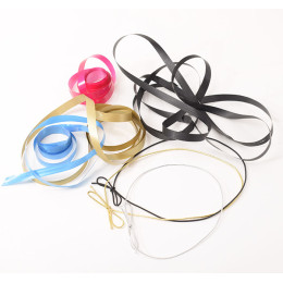 Gift ribbons and gift cords
