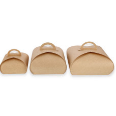 Tulpan cake box