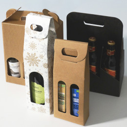 Bottle boxes
