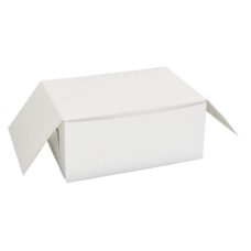 Classic Cake Box 140x110x80 mm White (500-pack)