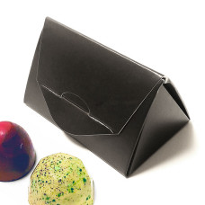 Duo Box 65x43x43x43 mm black (250-pack)