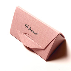 Duo Box 65x43x43x43 mm welcome (250-pack)