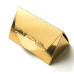 Duo Box 65x43x43x43 mm gold (250-pack)