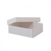 Sober-series box and lid 112x82x32 mm white (100-pack) Sober-series box and lid 112x82x32 mm white (100-pack)
