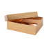 Sober-series box and lid 112x82x32 mm gold (100-pack) Sober-series box and lid 112x82x32 mm gold (100-pack)