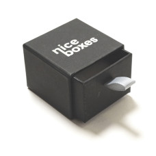 Drawer Box 50x50x40 mm svart