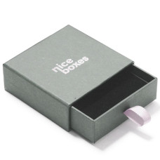 Drawer Box 78x82x30 mm Grey Drawer Box 78x82x30 mm Grey
