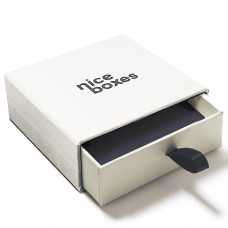 Drawer Box 78x82x30 mm white Drawer Box 78x82x30 mm white