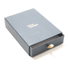 Drawer Box 159x112x30 mm gray