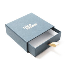 Drawer Box 71x71x28 mm grå