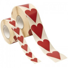 Self-adhesive labels