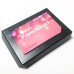 Box for gift card 112x82x25 mm black incl insert (100-pack)
