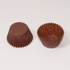 Paper form 25x19 mm brown (1000-pack)