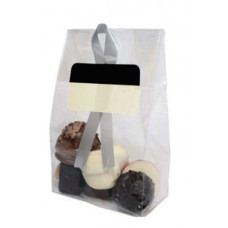 Cellophane bags, Zip-pouches Cellophane bags, Zip-pouches