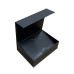 Gift card box black with magnetic closure 100x75x30 mm (100-pack)