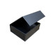 Gift card box black with magnetic closure 100x75x30 mm (100-pack)