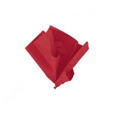 Tissue paper red 50x75 cm (240-pack)