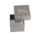 Brilliance box and lid 50x50x40 mm grey Brilliance box and lid 50x50x40 mm grey