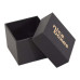 Smyckesask Brilliance 55x55x45 mm svart