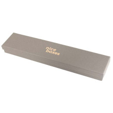 Brilliance box and lid  231x46x19 mm grey