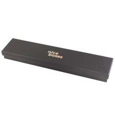 Brilliance box and lid  231x46x19 mm black