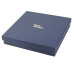  Brilliance box and lid 160x160x30 mm blue