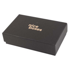 Brilliance box and lid 112x82x32 mm black