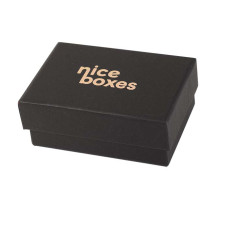 Brilliance box and lid 76x50x29 mm black