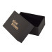Brilliance box and lid 76x50x29 mm black