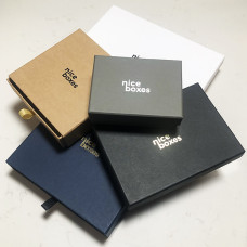 Samples: Rigid Boxes