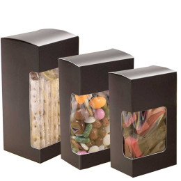 Boxes for confectionery