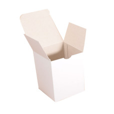 Box 80x80x100 mm white (100-pack)